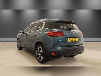 Used Citroen C5 Aircross 2021 for sale - 78748987: Photo