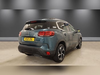 Used Citroen C5 Aircross 2021 for sale - 78748987: Photo