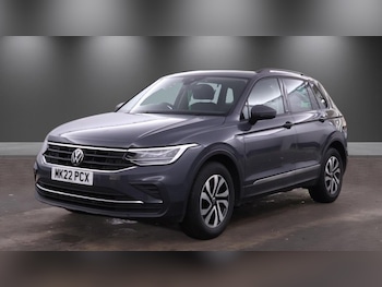 Used Volkswagen Tiguan 2022 for sale - 78996348: Photo