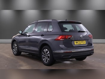 Used Volkswagen Tiguan 2022 for sale - 78996348: Photo