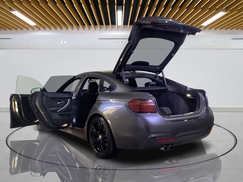 Used BMW 4 Series Gran Coupe 2017 for sale - 76563302: Photo 10