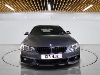 Used BMW 4 Series Gran Coupe 2017 for sale - 76563302: Photo