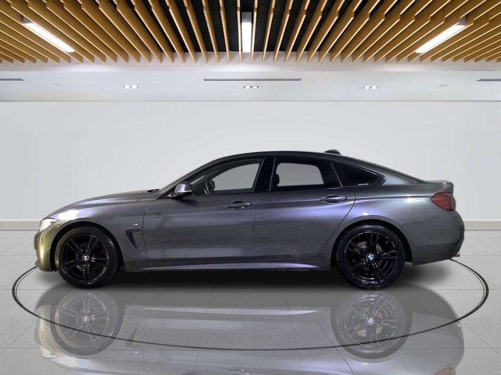 Used BMW 4 Series Gran Coupe 2017 for sale - 76563302: Photo 5