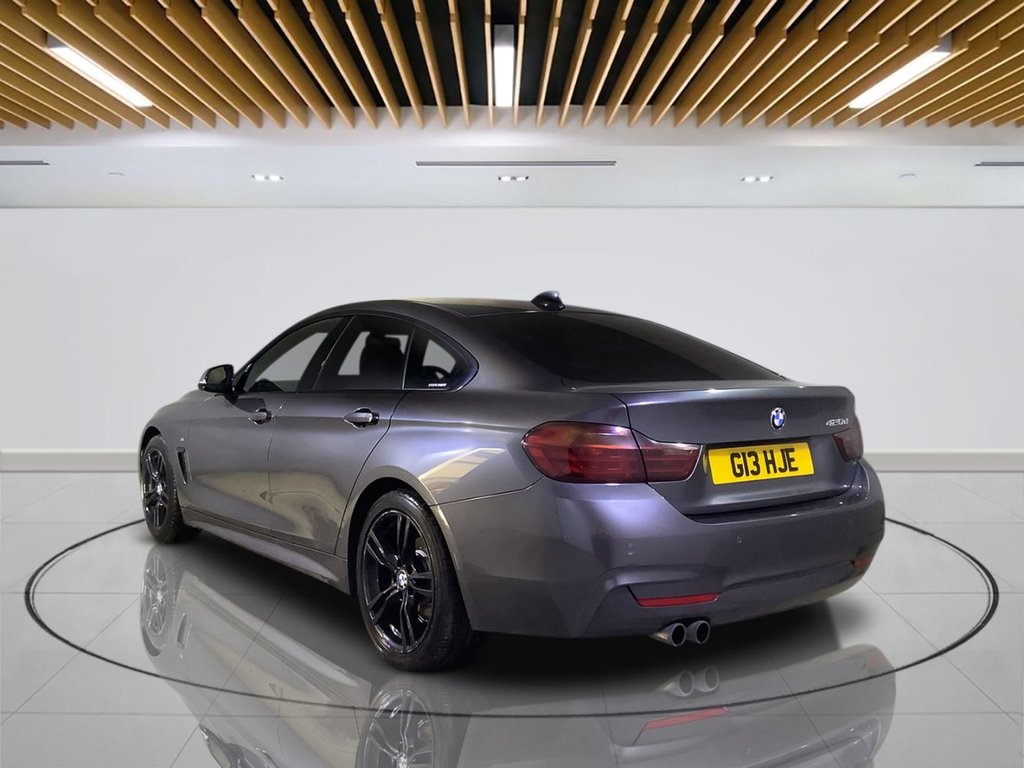 Used BMW 4 Series Gran Coupe 2017 for sale - 76563302: Photo 6