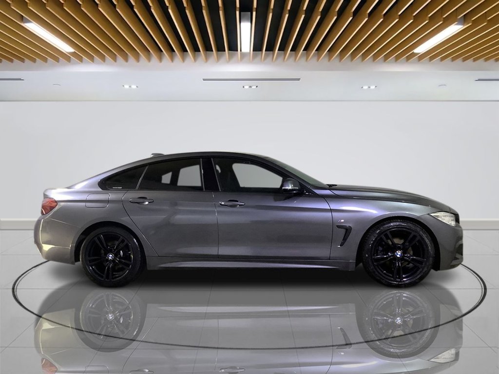 Used BMW 4 Series Gran Coupe 2017 for sale - 76563302: Photo 9