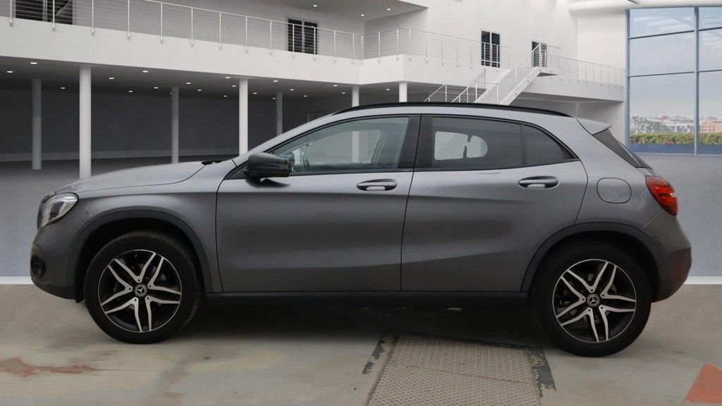 Used Mercedes-Benz GLA 2019 for sale - 78002673: Photo 12