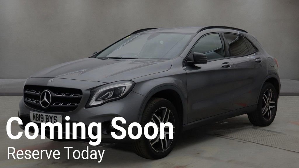 Used Mercedes-Benz GLA 2019 for sale - 78002673: Photo 2