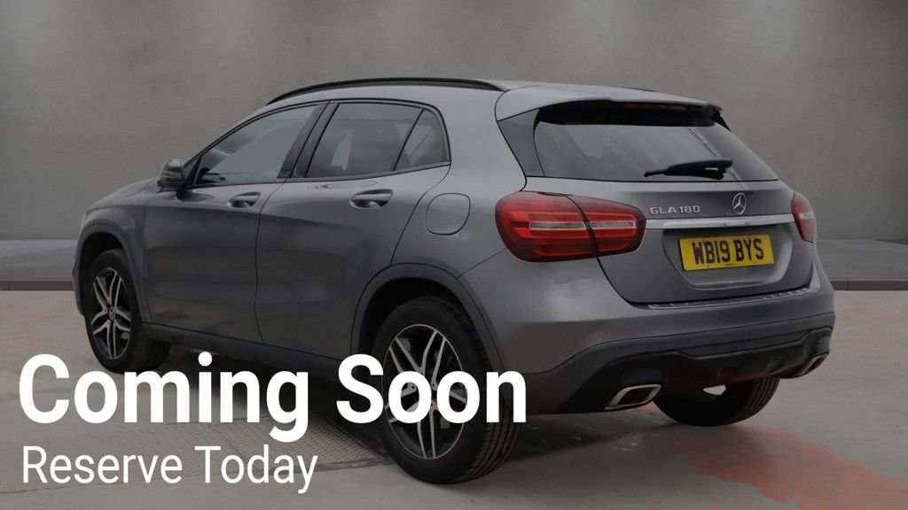 Used Mercedes-Benz GLA 2019 for sale - 78002673: Photo 3