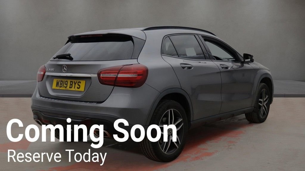 Used Mercedes-Benz GLA 2019 for sale - 78002673: Photo 4