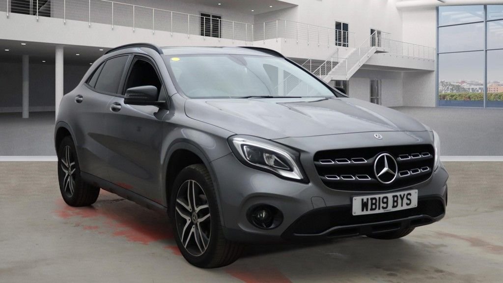 Used Mercedes-Benz GLA 2019 for sale - 78002673: Photo 7