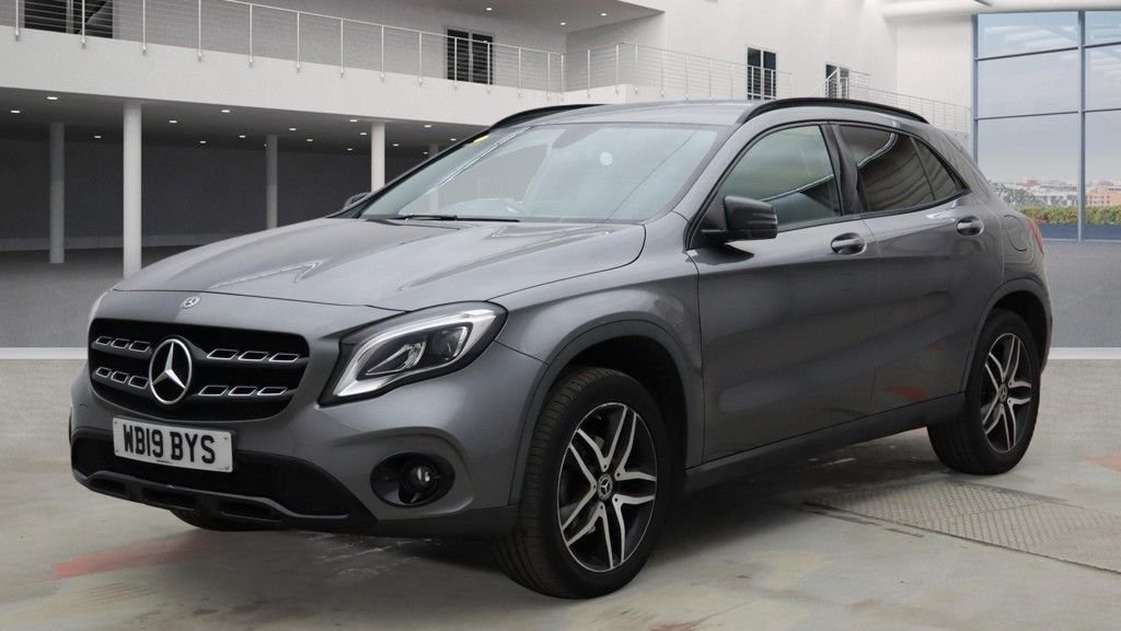 Used Mercedes-Benz GLA 2019 for sale - 78002673: Photo 8