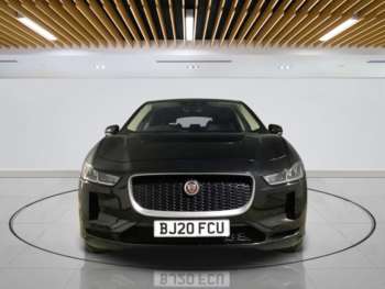 Used Jaguar I-Pace 2020 for sale - 74844306: Photo