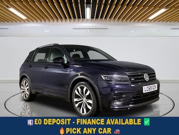 2019 (69) - 2.0 TDI R-Line Tech SUV 5dr Diesel DSG Euro 6 (s/s) (150 ps)