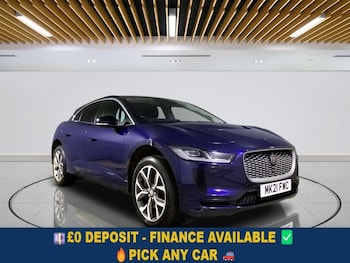 2021 (21) - 400 90kWh HSE SUV 5dr Electric Auto 4WD (400 ps)