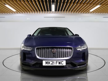 Used Jaguar I-Pace 2021 for sale - 75952913: Photo