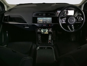 Used Jaguar I-Pace 2021 for sale - 75952913: Photo