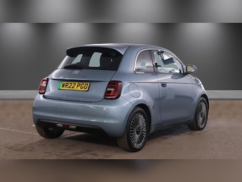 Used Fiat 500 2022 for sale - 78330323: Photo