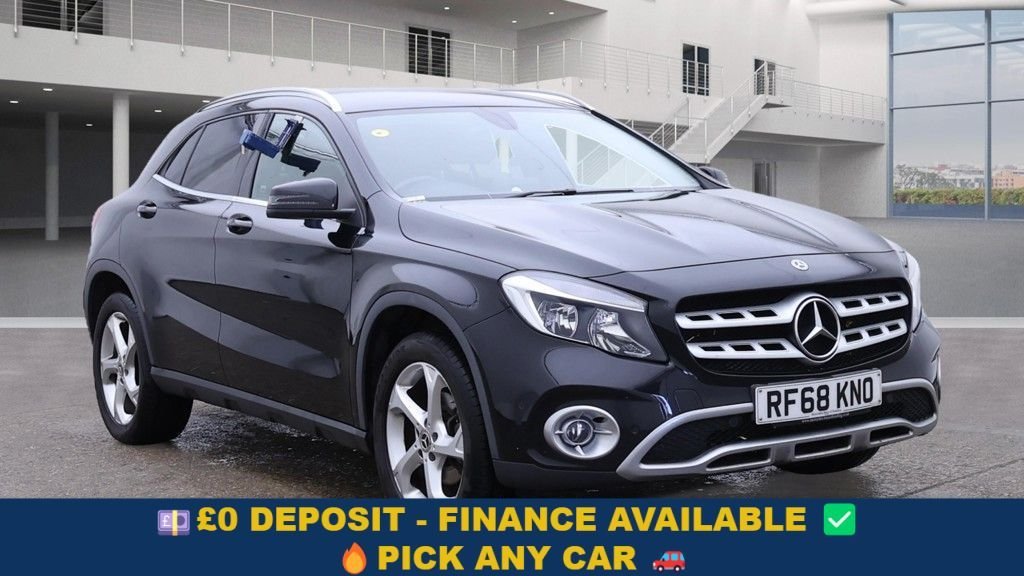 Used Mercedes-Benz GLA 2018 for sale - 76147830: Photo 1