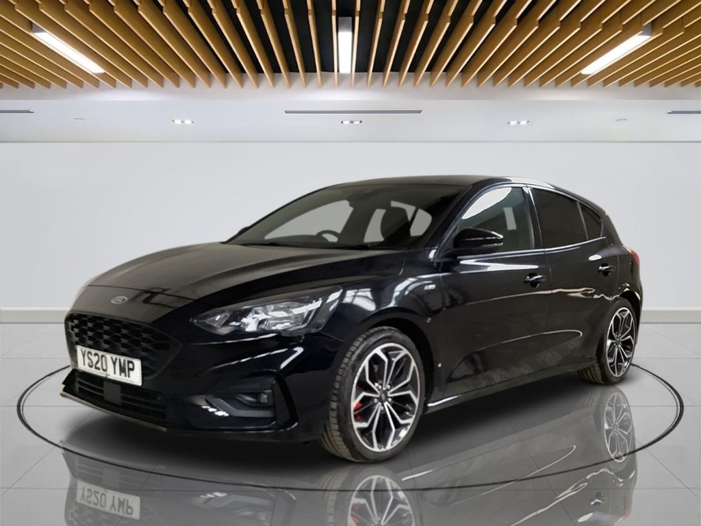 Used Ford Focus 2020 for sale - 78212538: Photo 4