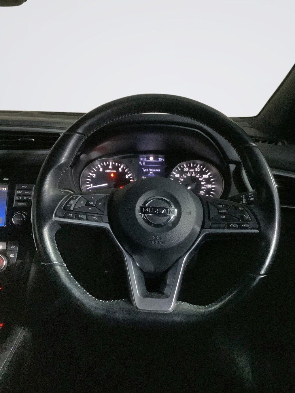 Vehicle 14