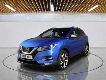 Used Nissan Qashqai 2018 for sale - 75559548: Photo