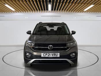 Used Volkswagen T-Cross 2021 for sale - 79618918: Photo
