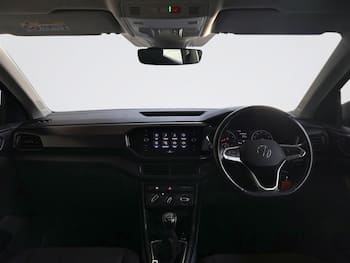 Used Volkswagen T-Cross 2021 for sale - 79618918: Photo