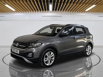 Used Volkswagen T-Cross 2021 for sale - 79618918: Photo