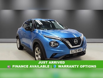 Used Nissan Juke 2020 for sale - 78096496: Photo