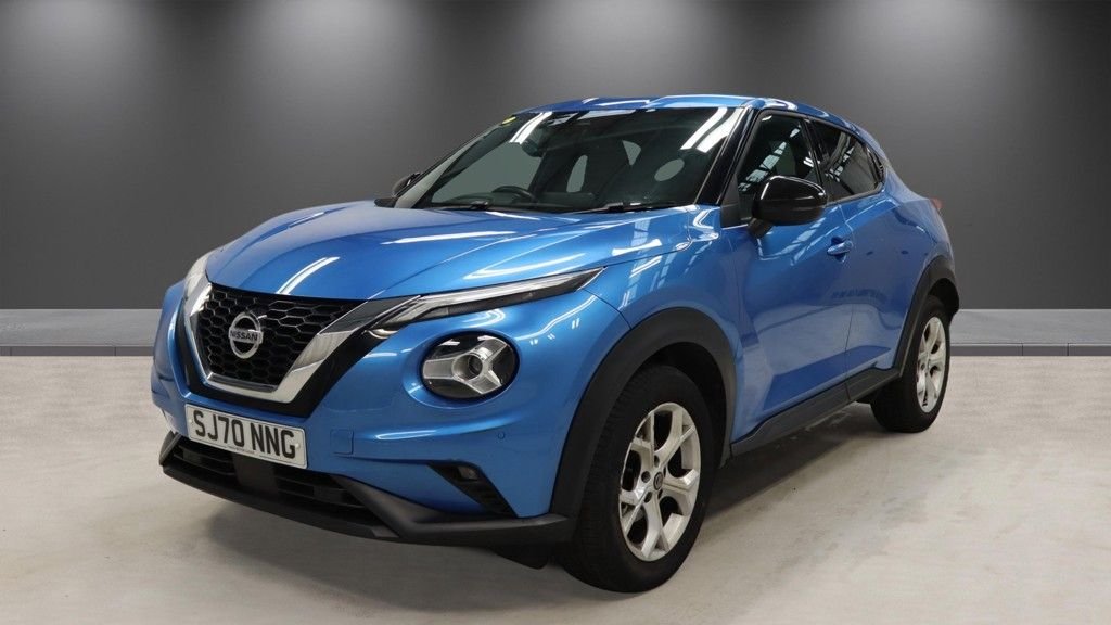 Used Nissan Juke 2020 for sale - 78096496: Photo 2