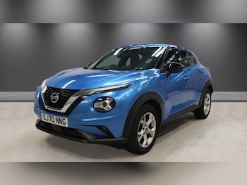 Used Nissan Juke 2020 for sale - 78096496: Photo
