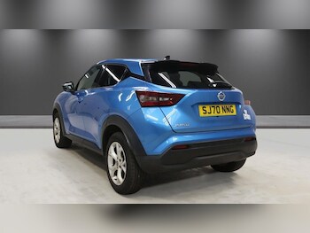 Used Nissan Juke 2020 for sale - 78096496: Photo