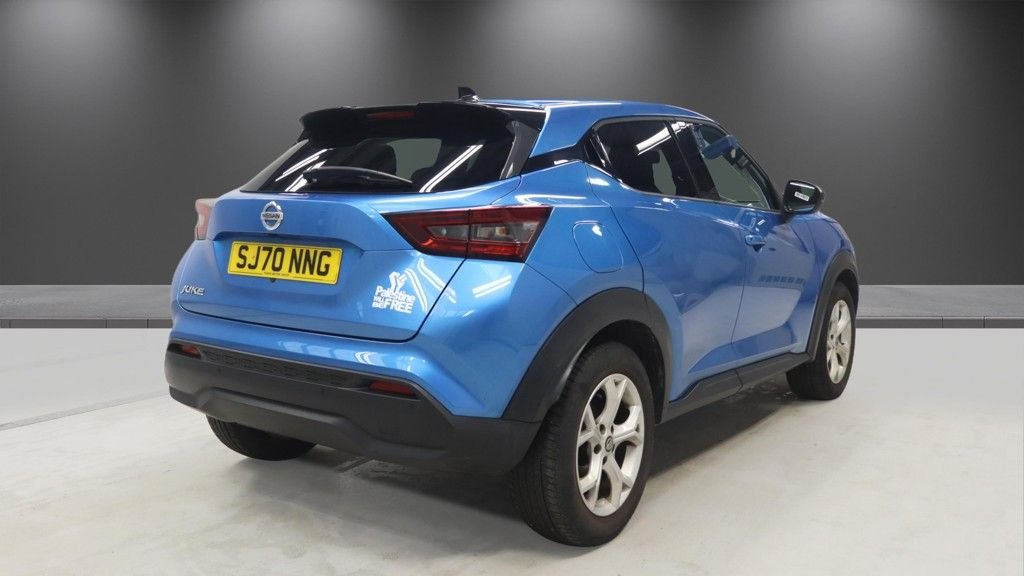 Used Nissan Juke 2020 for sale - 78096496: Photo 4