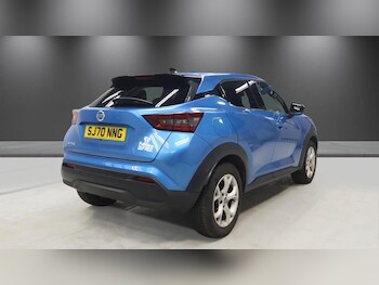 Used Nissan Juke 2020 for sale - 78096496: Photo
