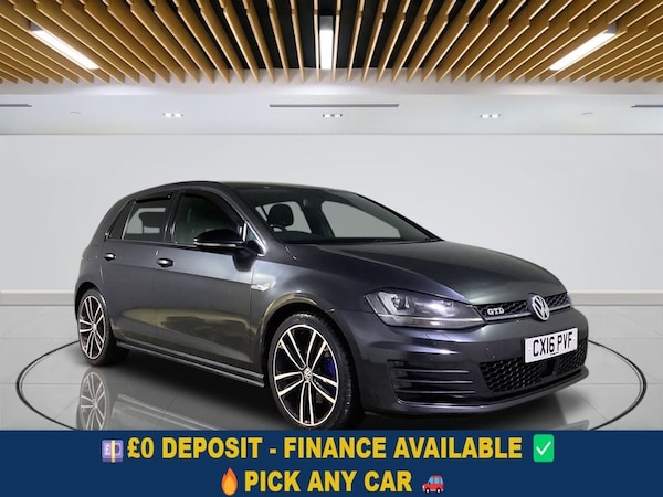 Used Volkswagen Golf 2016 for sale - 76223237: Photo 1