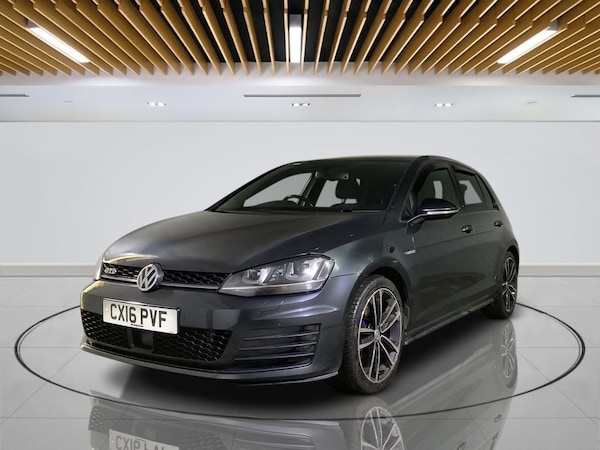 Used Volkswagen Golf 2016 for sale - 76223237: Photo 4