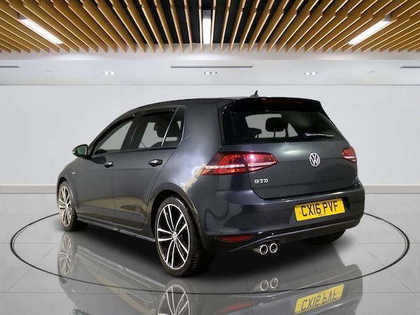 Used Volkswagen Golf 2016 for sale - 76223237: Photo 6