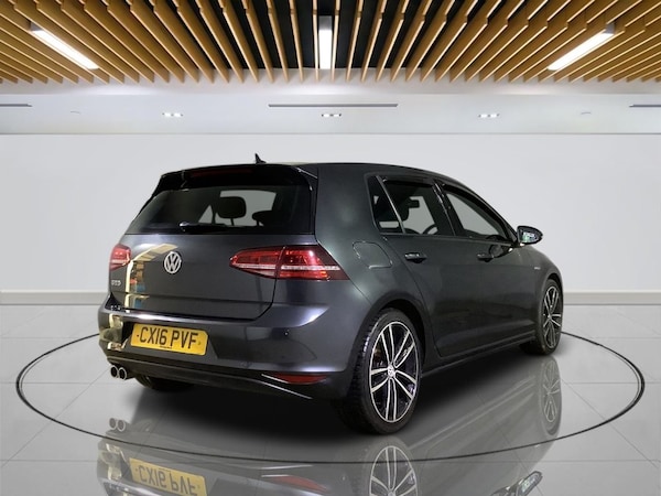 Used Volkswagen Golf 2016 for sale - 76223237: Photo 8