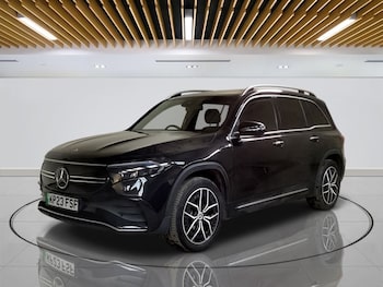 Used Mercedes-Benz EQB 2023 for sale - 78271415: Photo