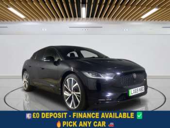 2019 (69) - 400 90kWh HSE SUV 5dr Electric Auto 4WD (400 ps)