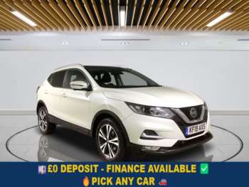 2019 (19) - 1.5 dCi N-Connecta SUV 5dr Diesel Manual Euro 6 (s/s) (115 ps)