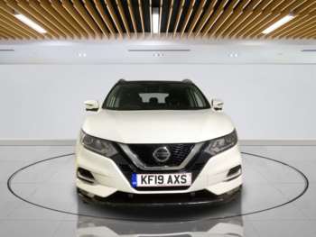 Used Nissan Qashqai 2019 for sale - 74592914: Photo