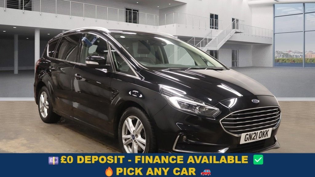 Used Ford S-Max 2021 for sale - 76509558: Photo 1