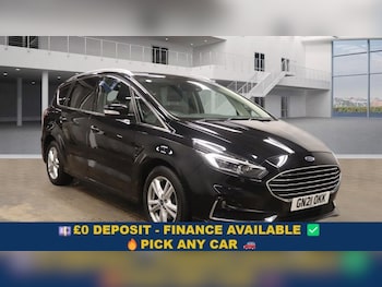 Used Ford S-Max 2021 for sale - 76509558: Photo