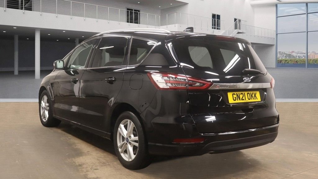 Used Ford S-Max 2021 for sale - 76509558: Photo 3