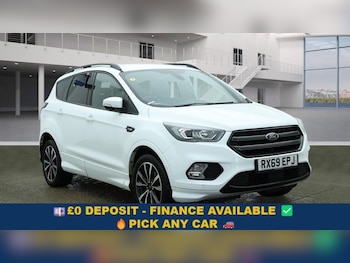 Ford - Kuga