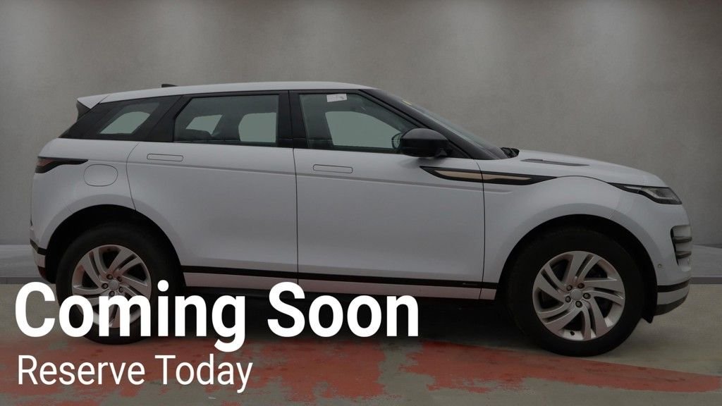 Used Land Rover Range Rover Evoque 2021 for sale - 77571626: Photo 11
