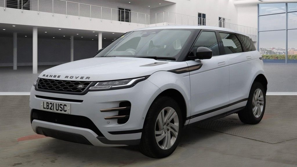 Used Land Rover Range Rover Evoque 2021 for sale - 77571626: Photo 2