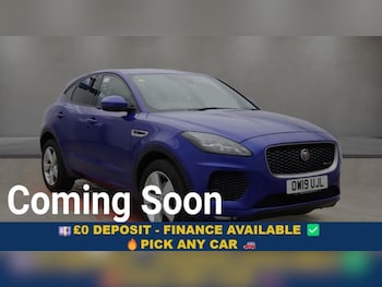 Used Jaguar E-Pace 2019 for sale - 77437001: Photo