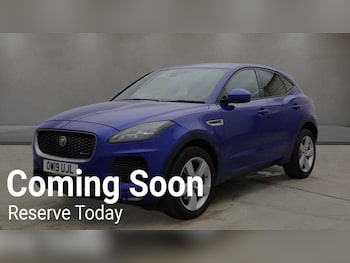 Used Jaguar E-Pace 2019 for sale - 77437001: Photo